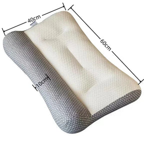 Travesseiro Ergonômico para Sono Perfeito - PillowTop